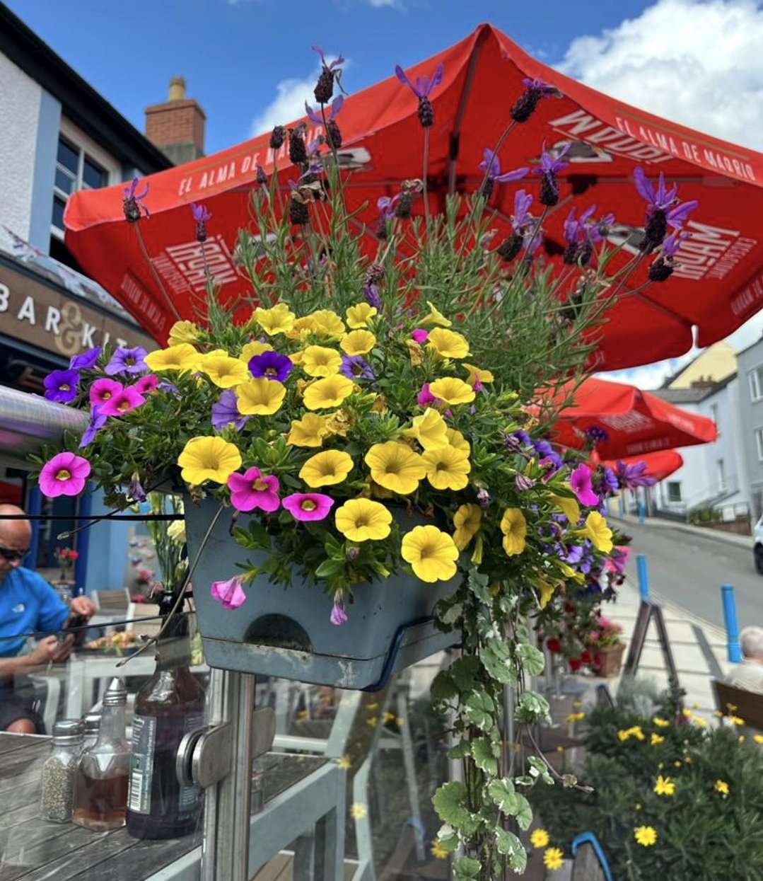 Blooming marvellous Saundersfoot selected to represent Wales in 2024